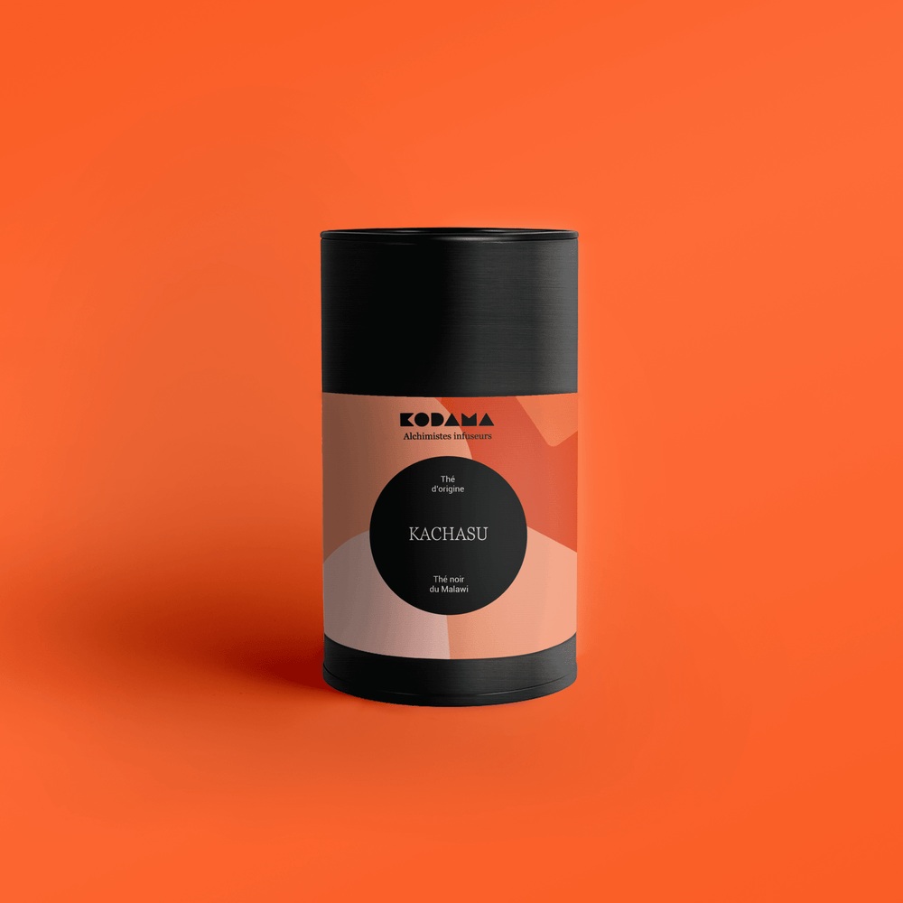 Kachasu – Thé noir du Malawi – Kodama Paris