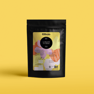 La Beauté du Geste – Infusion – Sobacha et Sakura – Kodama Paris - Pochette