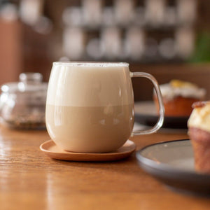 L'Élixir de Chaï – Thé noir – Concentré de thé pour Chaï Latte – Kodama Paris - Tasse de chai