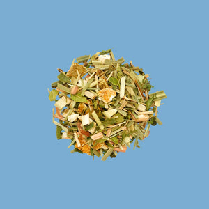 loge bio comédie francaise kodama infusion citronnelle verveine mandarine vrac feuilles