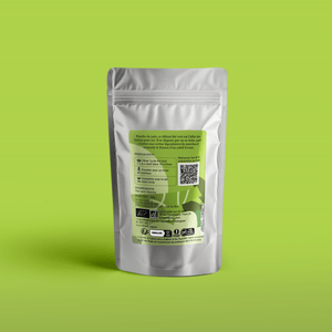 Matcha Bio pour Matcha Latte – Matcha – Poudre de thé vert japonais – Kodama Paris - Pochette verso