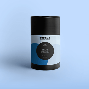 Milky Oolong – Thé oolong de Chine – Kodama Paris - Boite