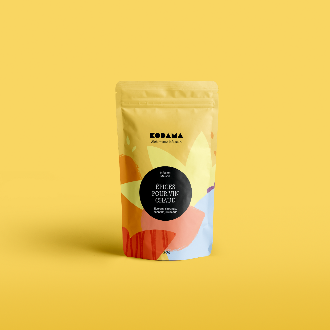 Épices pour vin chaud Kodama Bio vrac