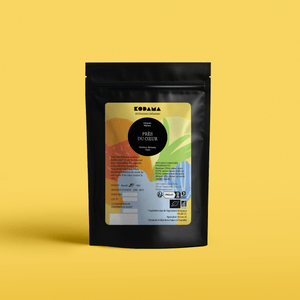 Près du Cœur Bio – Rooibos, Abricots, Thym – Kodama Paris - Pochette
