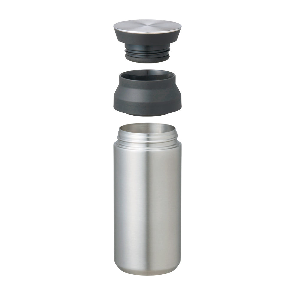 Thermos nomade ambiance nature kinto kodama