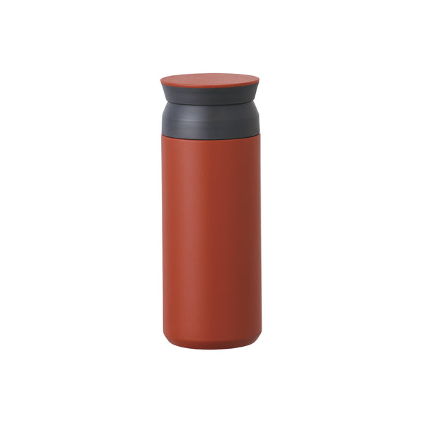 Thermos nomade 500ml bordeaux kinto kodama