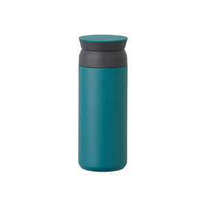 Thermos nomade 500ml turquoise kinto kodama