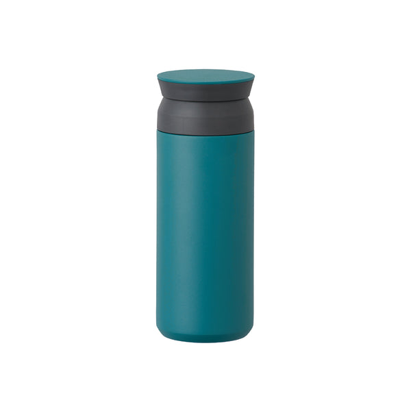 Thermos nomade 500ml turquoise kinto kodama
