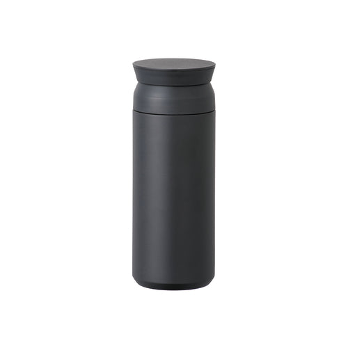 Thermos nomade 500ml noir kinto kodama