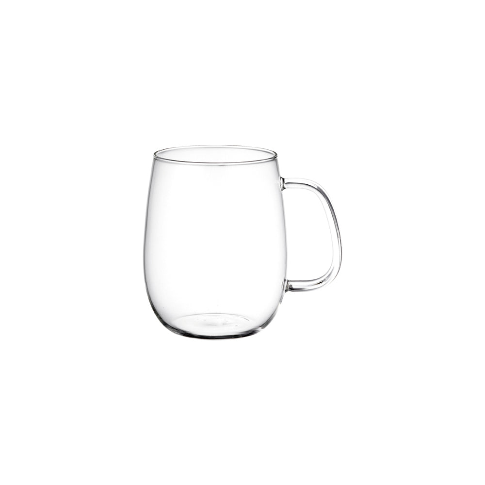 Tasse transparente grand format kinto kodama