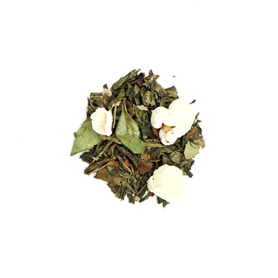 feuilles la part des anges thé blanc vrac kodama