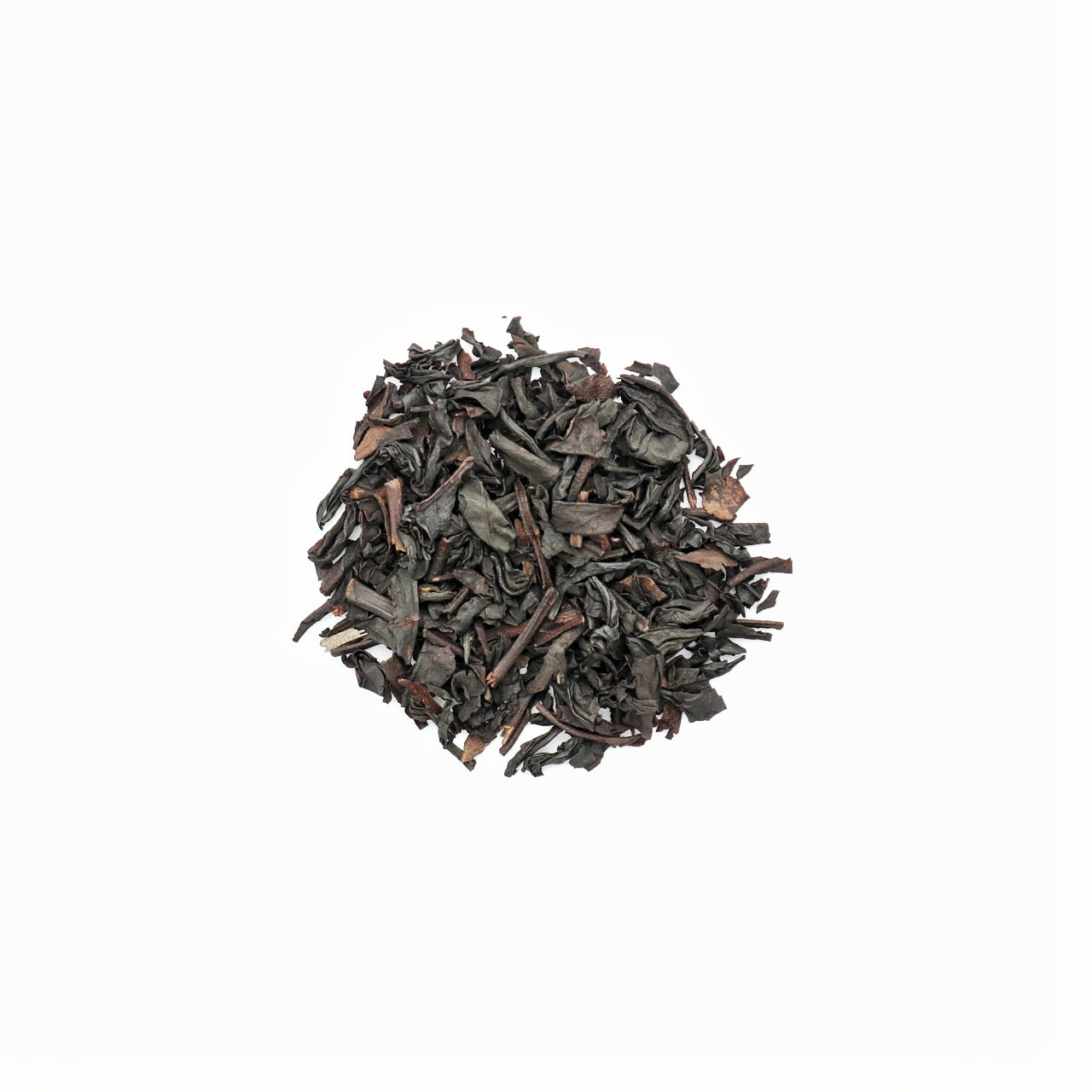 feuilles tarry souchong thé noir kodama
