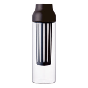 Carafe Cold Brew infusion à froid KINTO – Accessoire à thé – Kodama Paris - Carafe sur fond blanc