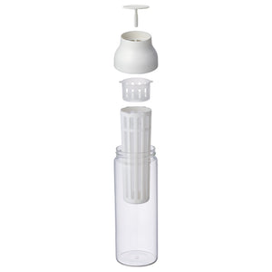 Carafe Cold Brew infusion à froid KINTO – Accessoire à thé – Kodama Paris - Description produit