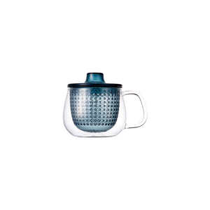 Tisanière individuelle 350ml KINTO – Accessoire à thé – Kodama Paris - Tisaniere Bleue