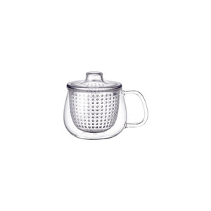 Tisanière individuelle 350ml KINTO – Accessoire à thé – Kodama Paris - Tisaniere Transparente