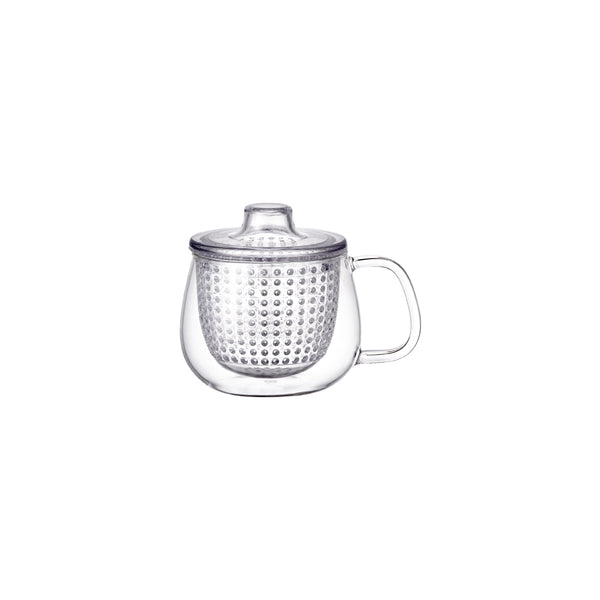 Tisanière individuelle 350ml KINTO – Accessoire à thé – Kodama Paris - Tisaniere Transparente