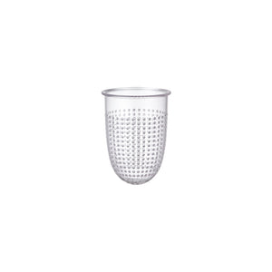 Théière L en verre/plastique 720ml KINTO – Accessoire à thé – Kodama Paris - Filtre