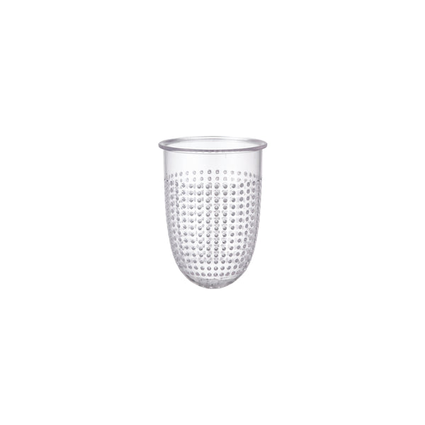 Théière L en verre/plastique 720ml KINTO – Accessoire à thé – Kodama Paris - Filtre