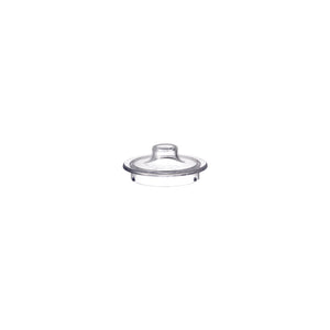 Théière L en verre/plastique 720ml KINTO – Accessoire à thé – Kodama Paris  - couvercle