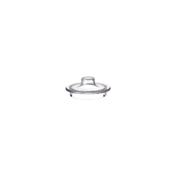 Théière L en verre/plastique 720ml KINTO – Accessoire à thé – Kodama Paris  - couvercle