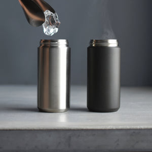 Thermos nomade 350ml KINTO – Accessoire à thé – Kodama Paris - 2 thermos chaud et froid