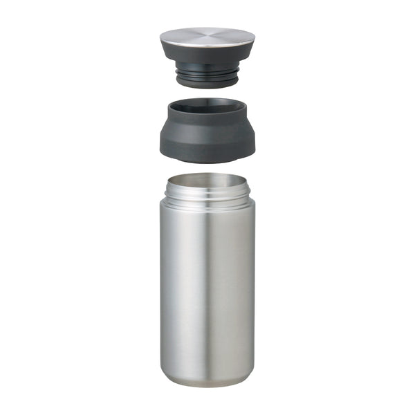 Thermos nomade 350ml KINTO – Accessoire à thé – Kodama Paris  Description thermos