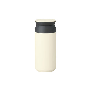 Thermos nomade 350ml KINTO – Accessoire à thé – Kodama Paris - Thermos creme