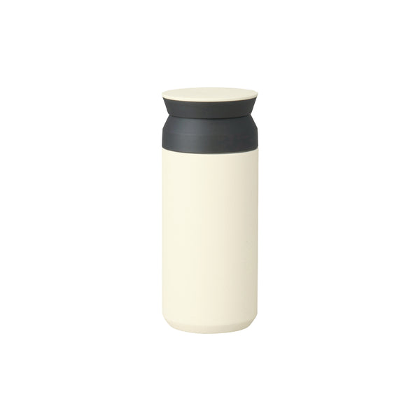 Thermos nomade 350ml KINTO – Accessoire à thé – Kodama Paris - Thermos creme