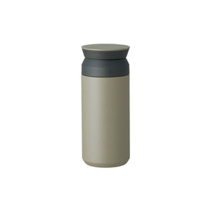 Thermos nomade 350ml KINTO – Accessoire à thé – Kodama Paris - Thermos kaki