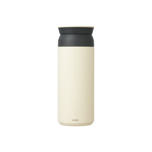 Thermos nomade 500ml KINTO – Accessoire à thé – Kodama Paris - Thermos creme