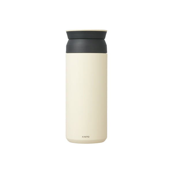 Thermos nomade 500ml KINTO – Accessoire à thé – Kodama Paris - Thermos creme