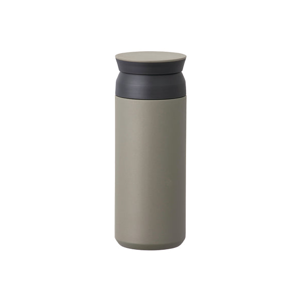 Thermos nomade 500ml KINTO – Accessoire à thé – Kodama Paris - Thermos kaki