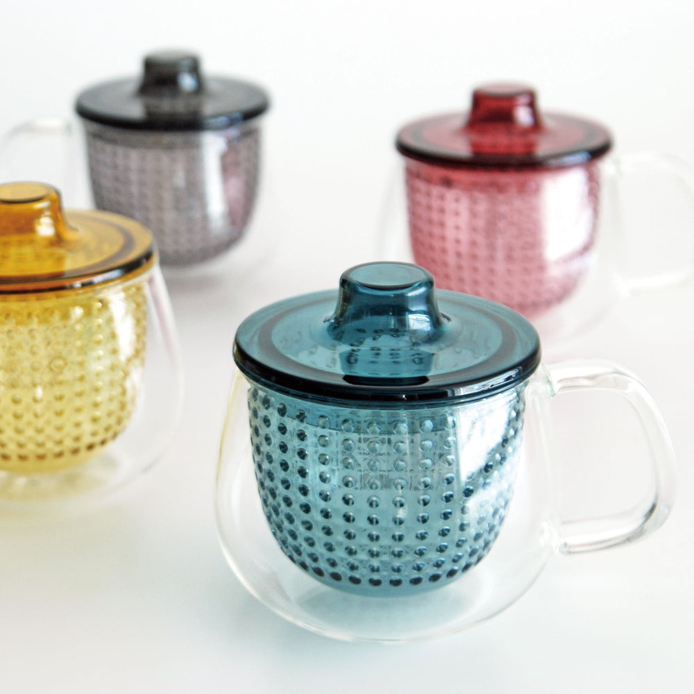 Tisanière individuelle 350ml KINTO